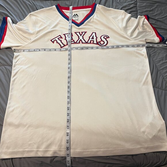 NEW Men's Texas Rangers Fashion Top, XL NWT - Picture 8 of 8